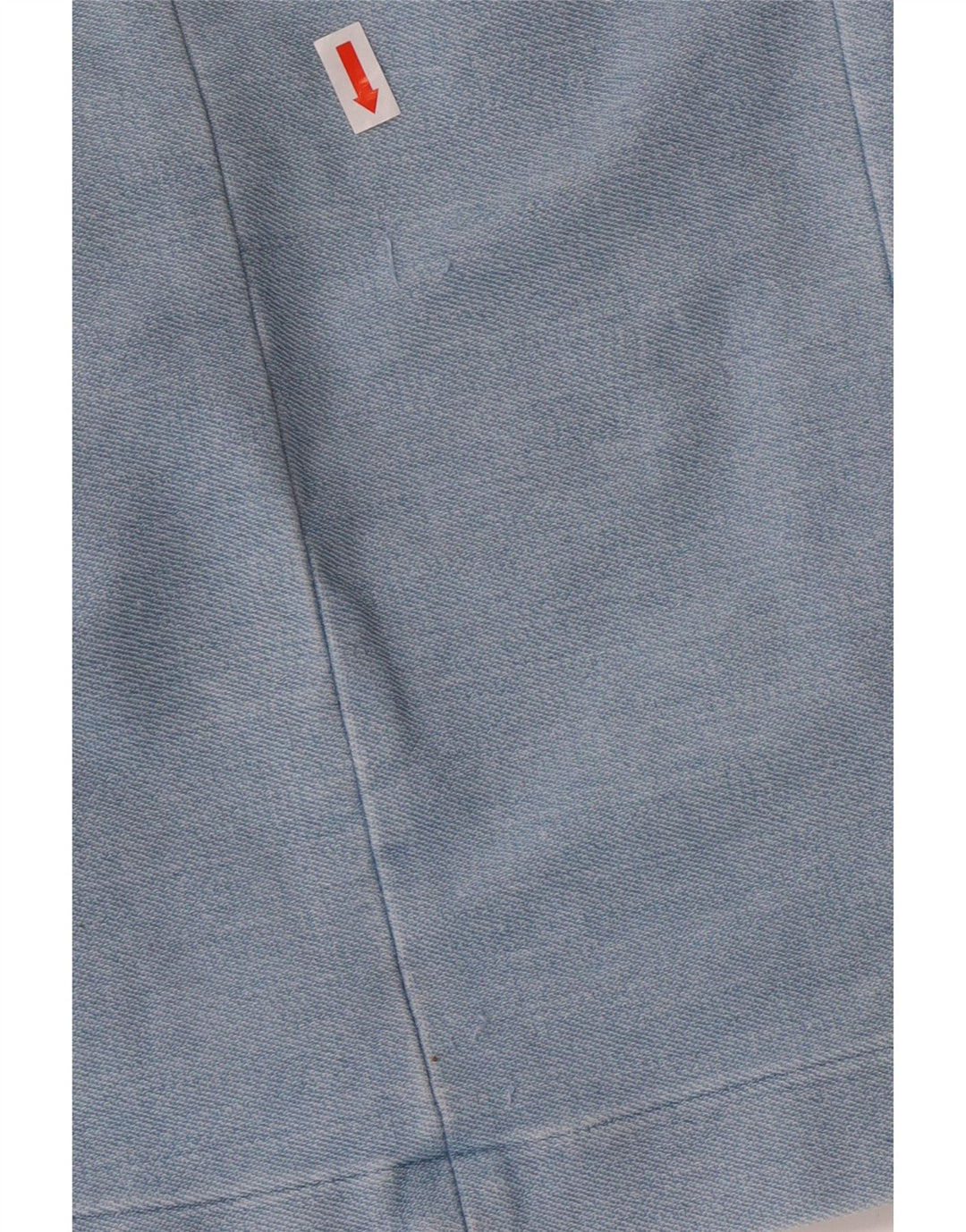 Vestido bainha feminino Trussardi Jeans IT 42 azul médio colorblock