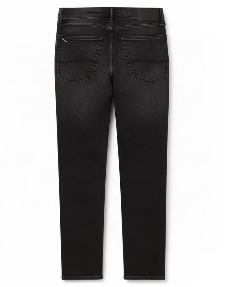 Marks & Spencer Mens Slim Jeans W30 L29 Algodão Preto