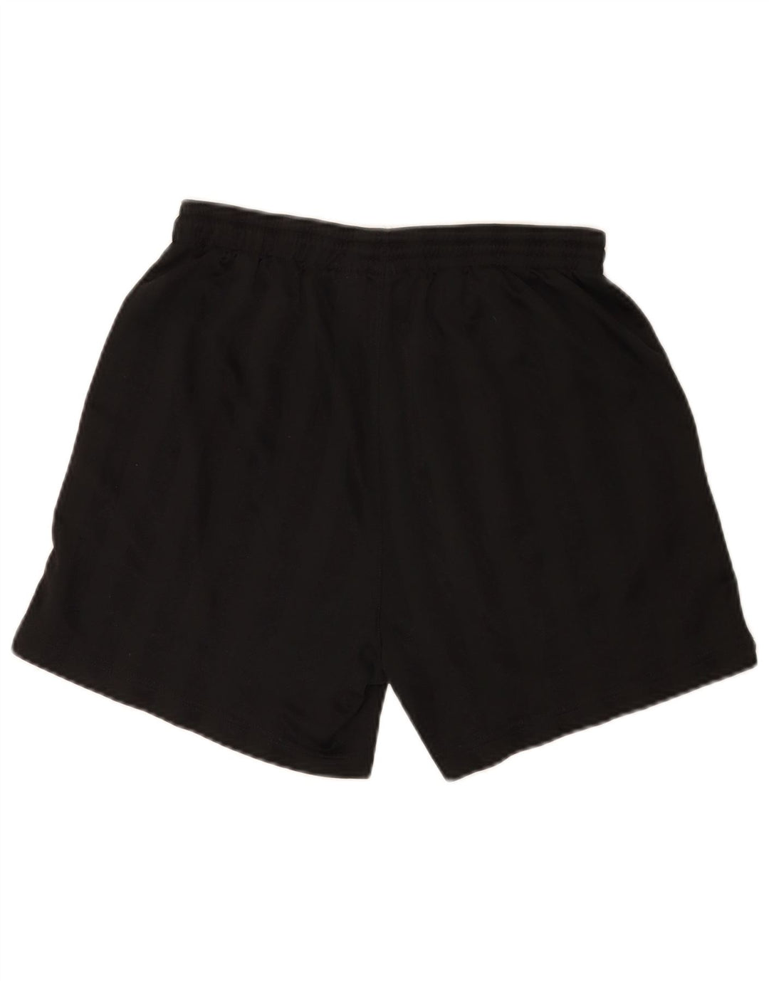 Nike Mens Sport Shorts Médio Preto Listrado Poliéster
