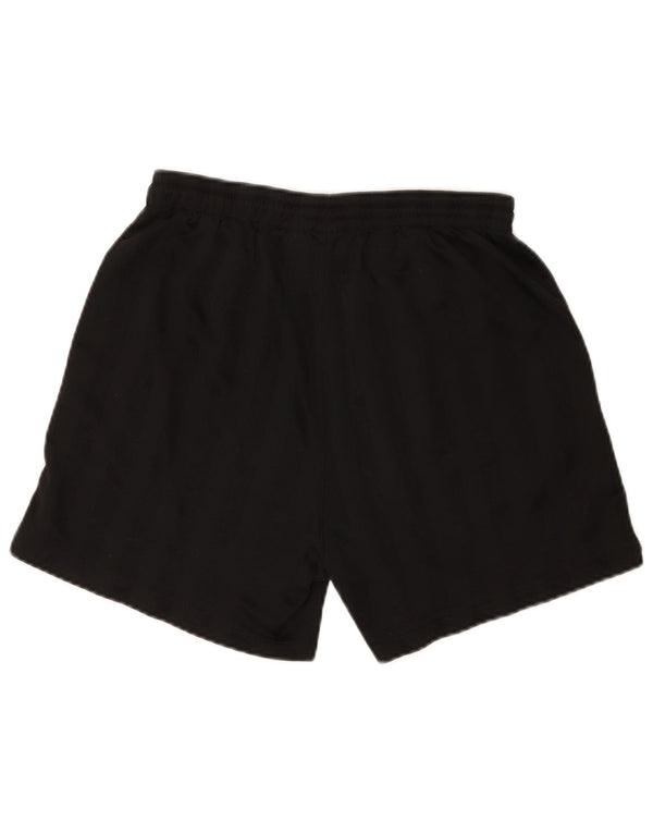 Nike Mens Sport Shorts Médio Preto Listrado Poliéster