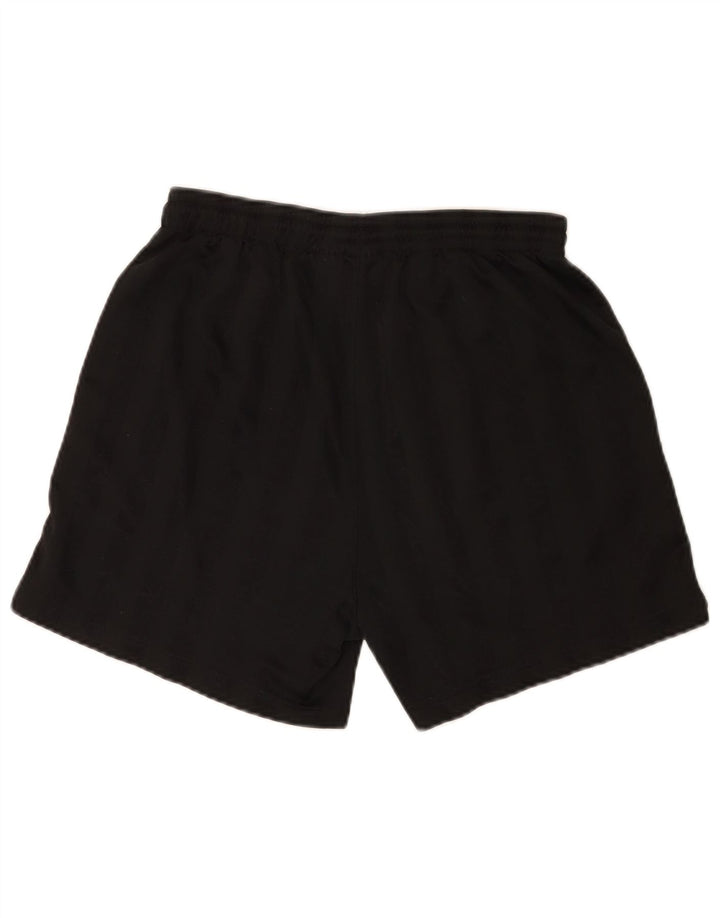 Nike Mens Sport Shorts Médio Preto Listrado Poliéster