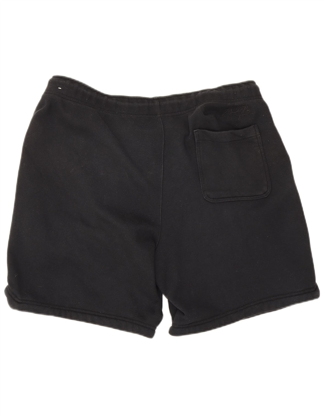 Shorts esportivos masculinos Jordan XL algodão preto