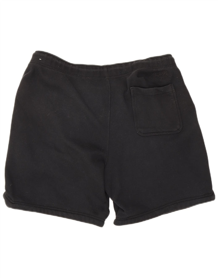 Shorts esportivos masculinos Jordan XL algodão preto