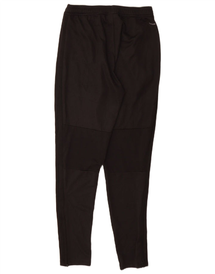 Calça Adidas Mens Climacool Treino Pequeno Poliéster Preto