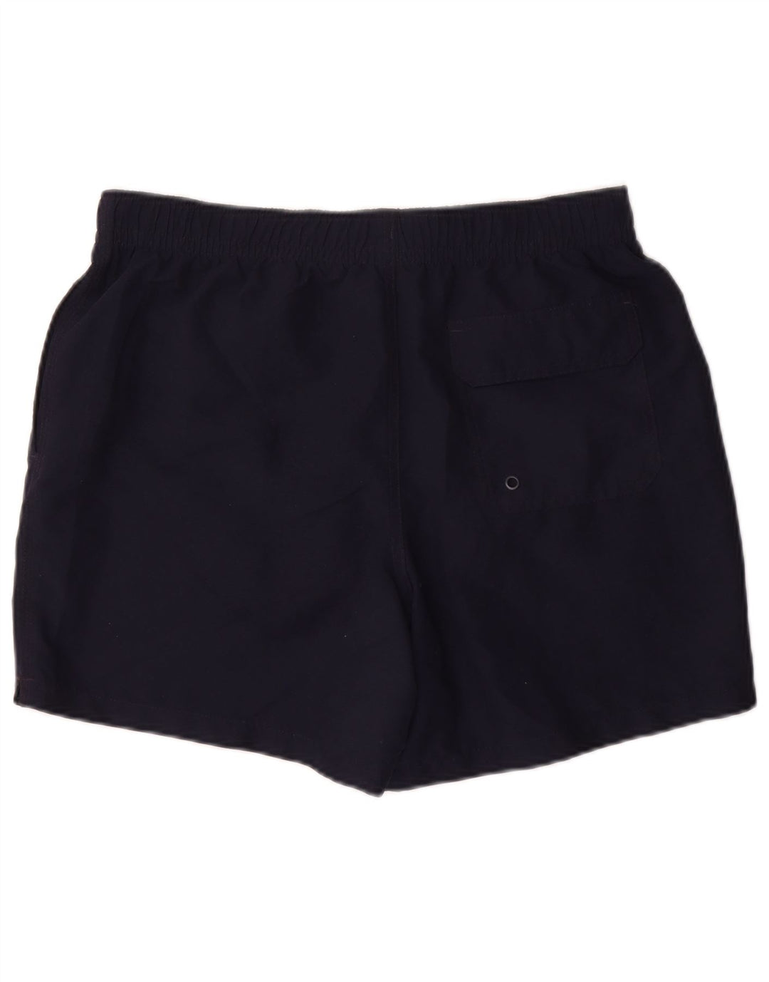 Shorts de natação masculino Marks & Spencer médio azul marinho poliéster