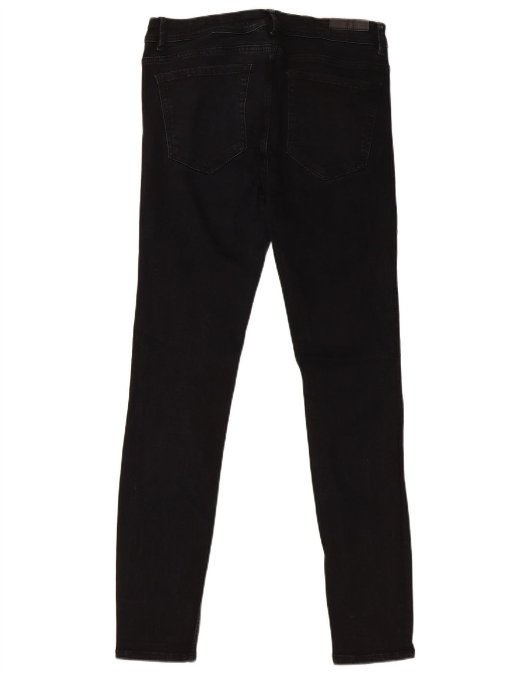 Calça jeans skinny feminina Zara W28 L28 preta