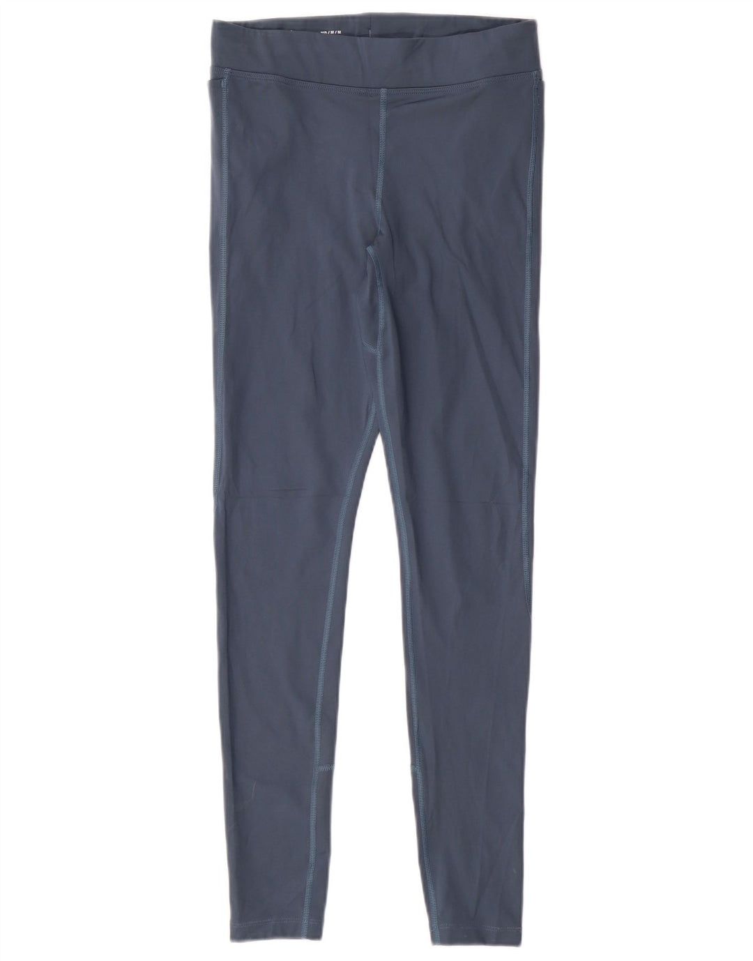 Under Armour Womens Compression Graphic Leggings Reino Unido 12 Médio Azul Esportes