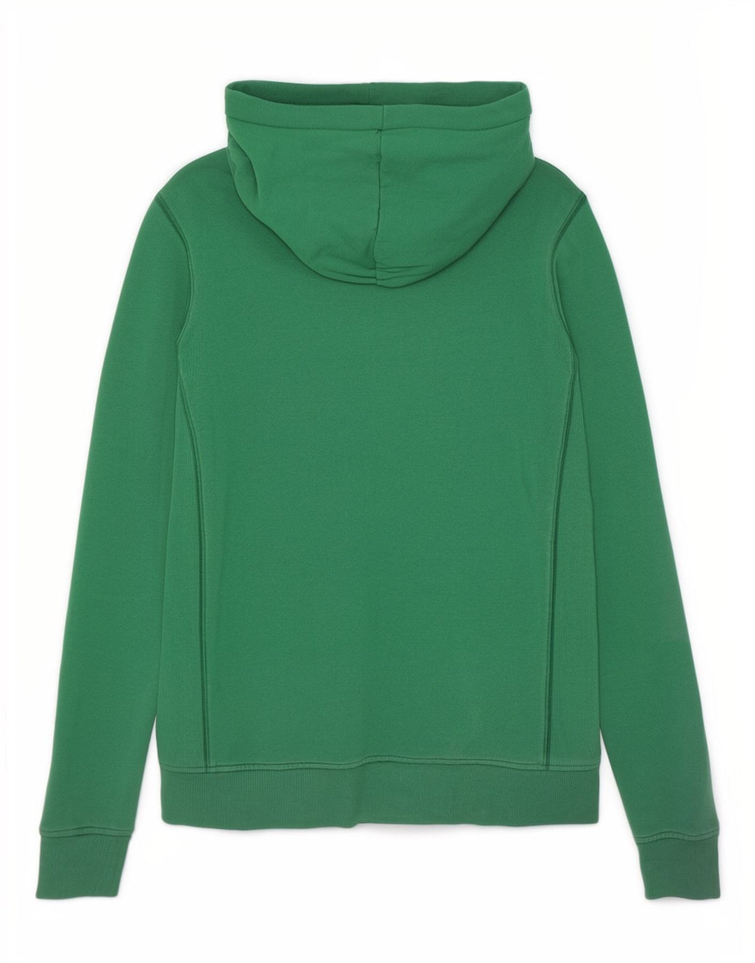 Converse masculino gráfico moletom com capuz grande algodão verde