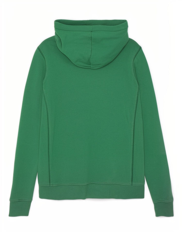 Converse masculino gráfico moletom com capuz grande algodão verde