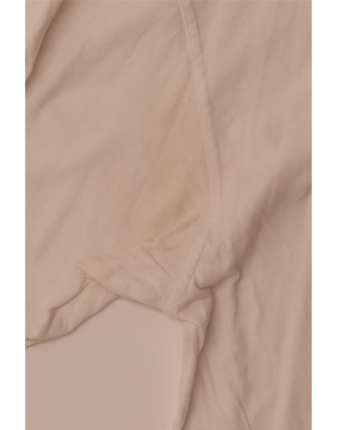 Camiseta masculina gráfica FILA Top XL algodão branco