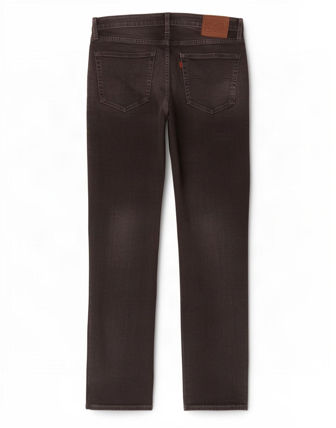 Jeans Levis 511 Slim Masculino W36 L32 Algodão Preto