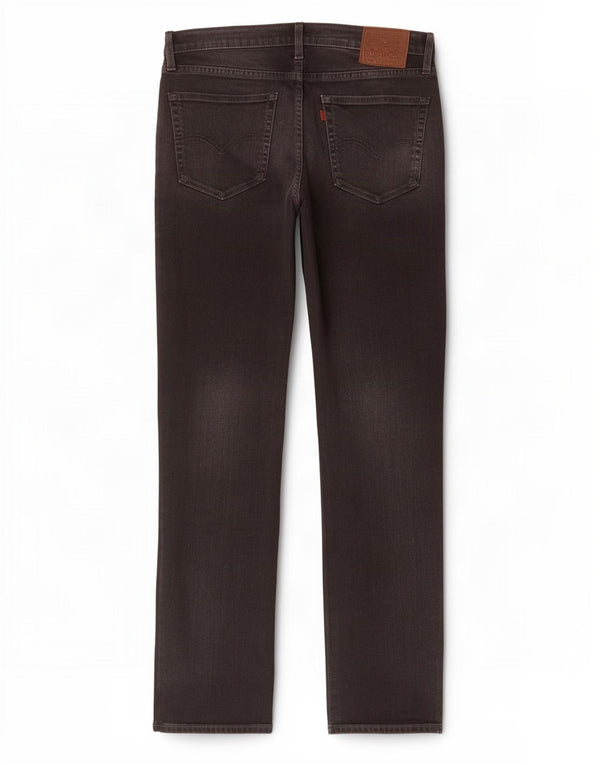 Jeans Levis 511 Slim Masculino W36 L32 Algodão Preto