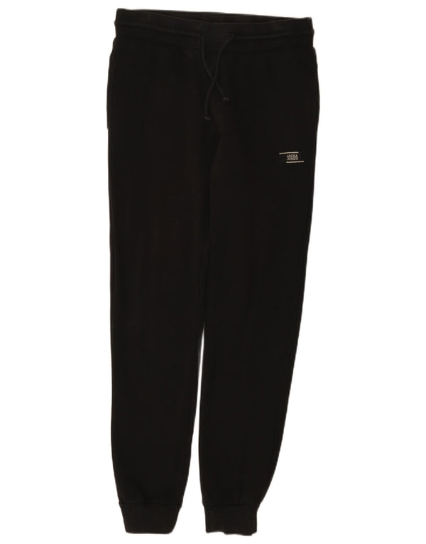 Calça de treino masculina Jack & Jones Joggers XS algodão preto