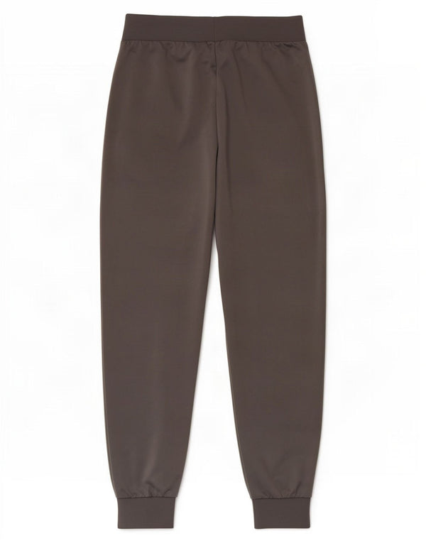 Calça de treino estampada para meninos Emporio Armani 13-14 anos cinza