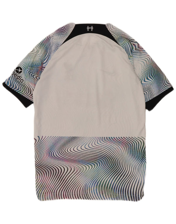 Nike Boys Liverpool Graphic T-Shirt Top 13-14 Years XL Multicoloured