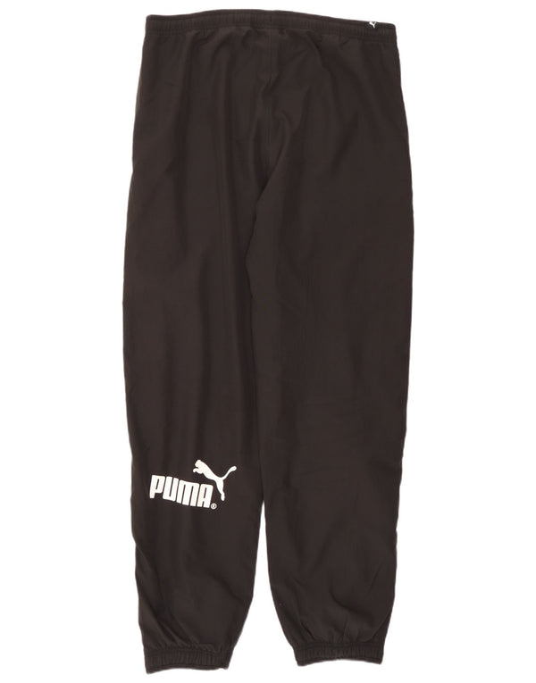Calças de treino Puma Boys Joggers 15-16 anos preto poliéster