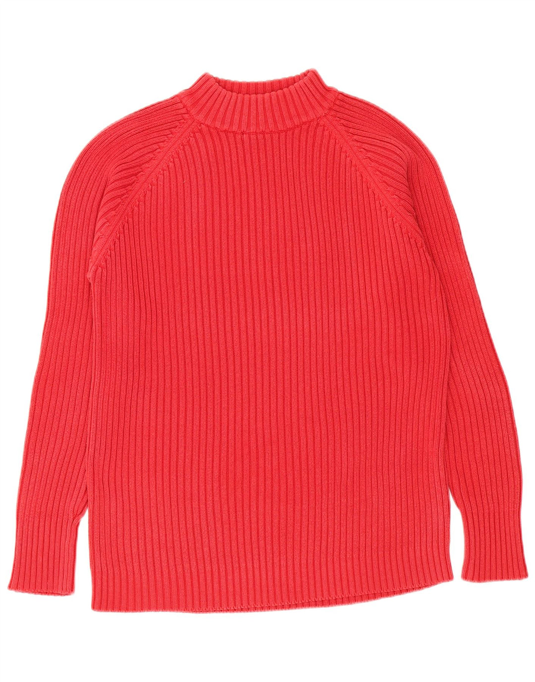 Suéter masculino CANADIAN com gola tartaruga e algodão vermelho grande