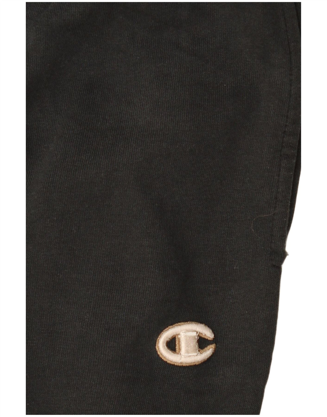 Calça de treino masculina Champion grande preta