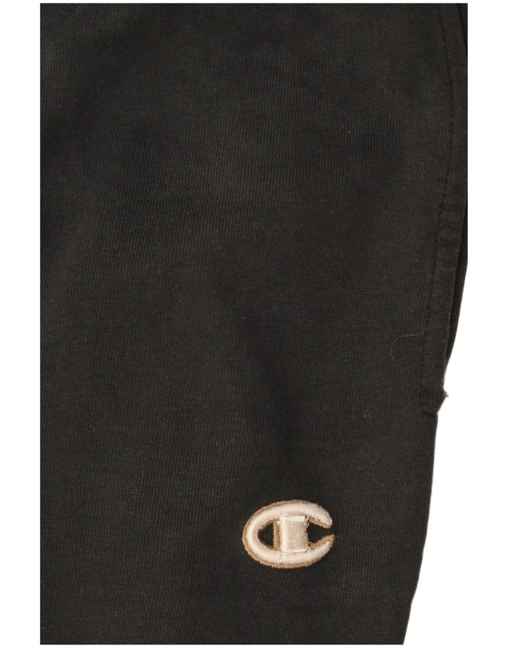 Calça de treino masculina Champion grande preta