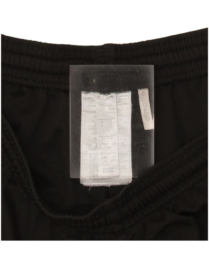 Adidas Mens Climalite Sport Shorts Grande Poliéster Preto