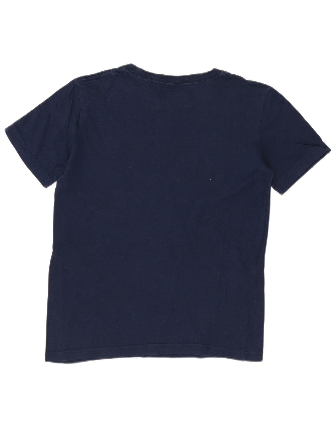 Camiseta Levi's Boys Graphic Top 9-10 Anos Logotipo Azul Marinho