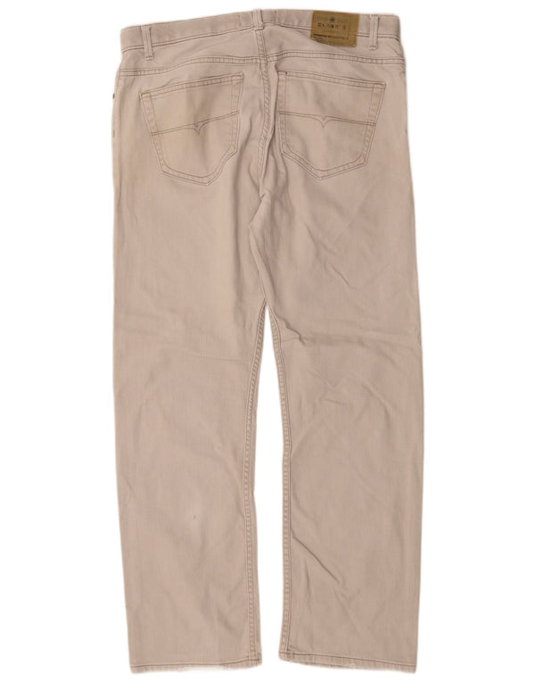 Jeans retos masculinos Marks & Spencer W36 L31 cinza