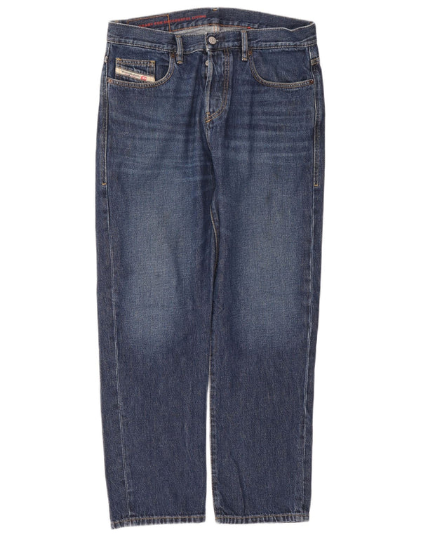 Jeans retos masculinos diesel W32 L30 azul