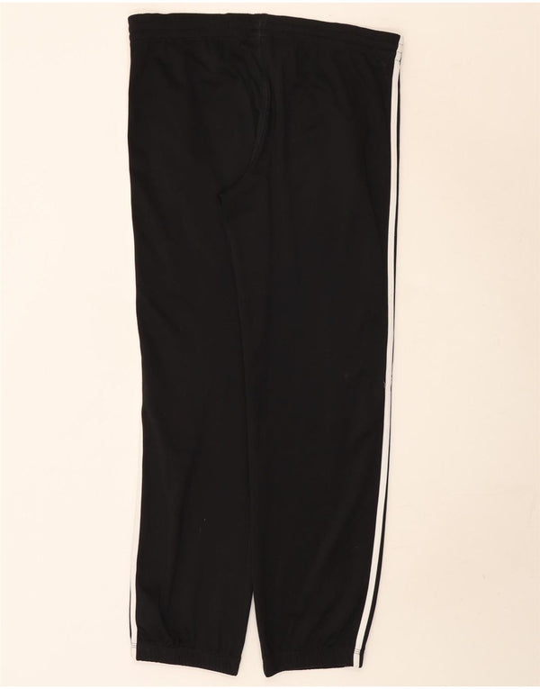 Adidas meninos Climalite calças de treino joggers 13-14 anos preto