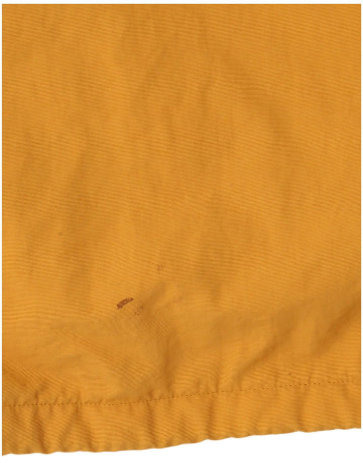 Jaqueta corta-vento Woolrich Boys Graphic 13-14 anos Amarelo Colorblock
