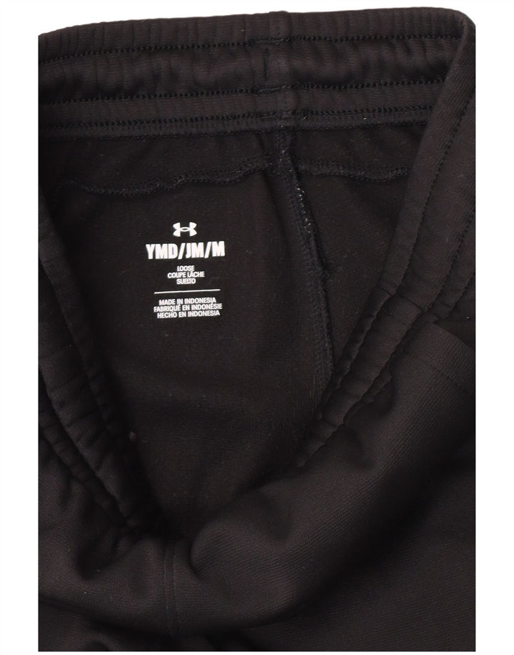 Calça de treino Under Armour Boys Joggers 9-10 anos médio preto