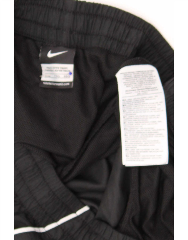 Shorts esportivos gráficos masculinos Nike 2XL poliéster preto