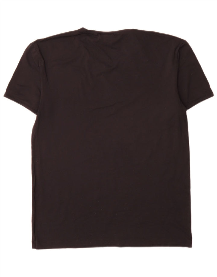 Camiseta masculina Fila Top médio preto