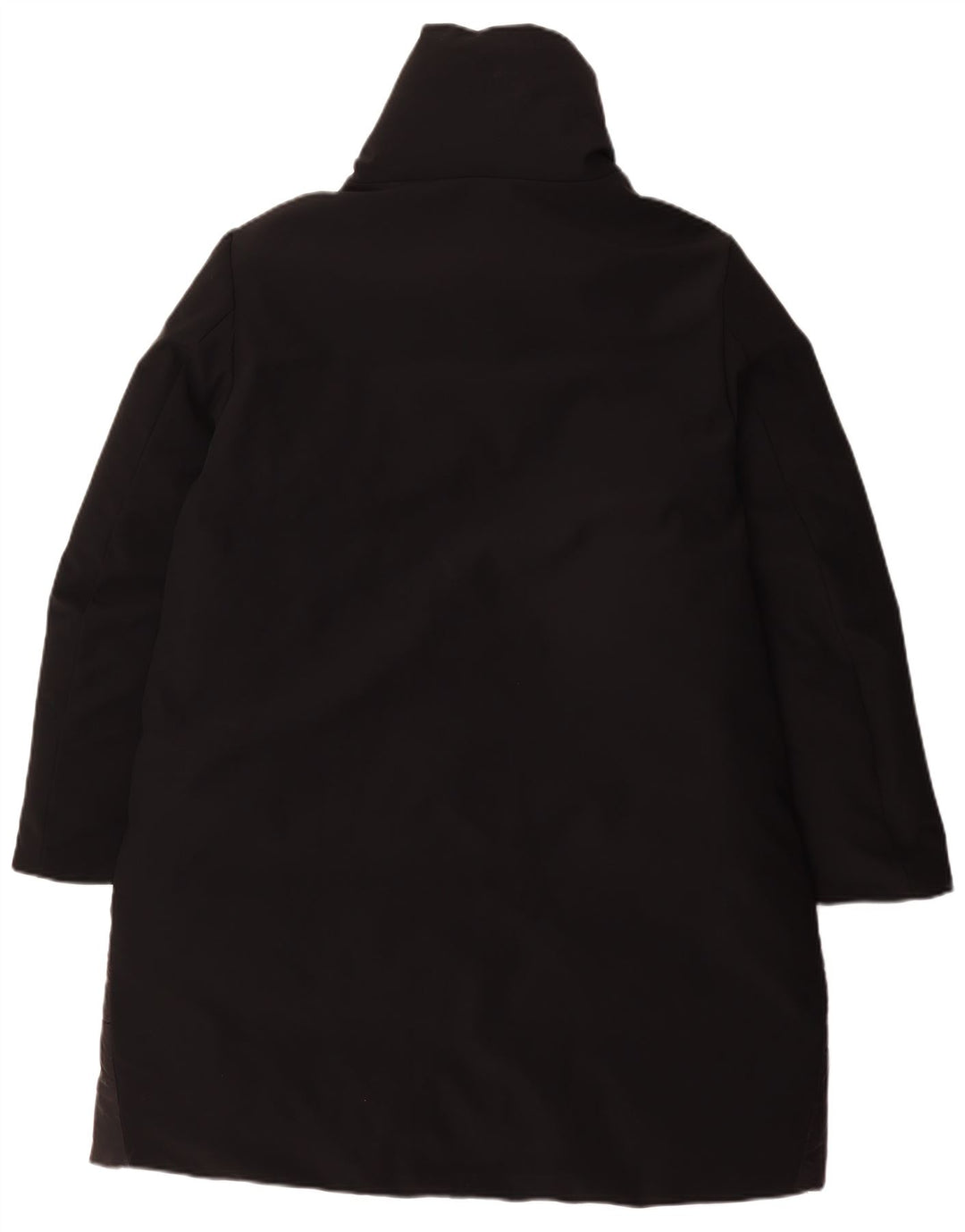 Casaco acolchoado feminino ICEPORT UK 18 XL preto