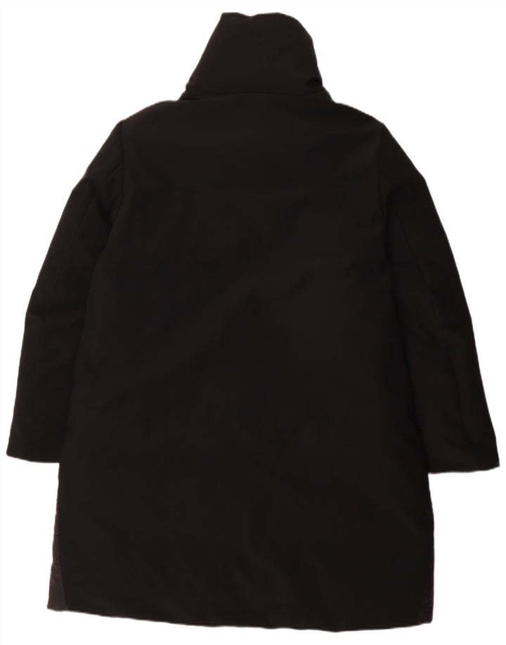 Casaco acolchoado feminino ICEPORT UK 18 XL preto