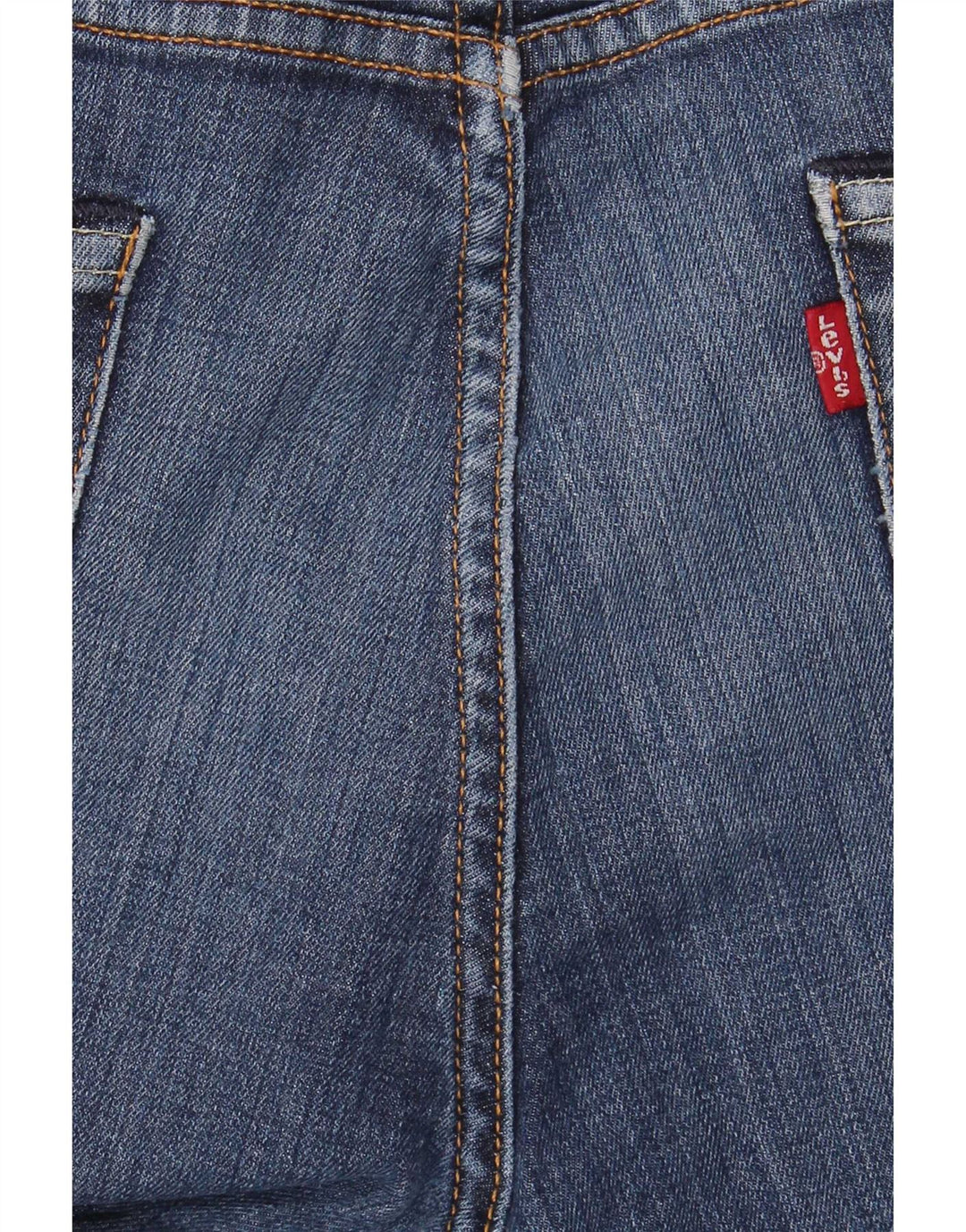 Calça Jeans Levis 511 Slim Masculina W34 L32 Azul Algodão