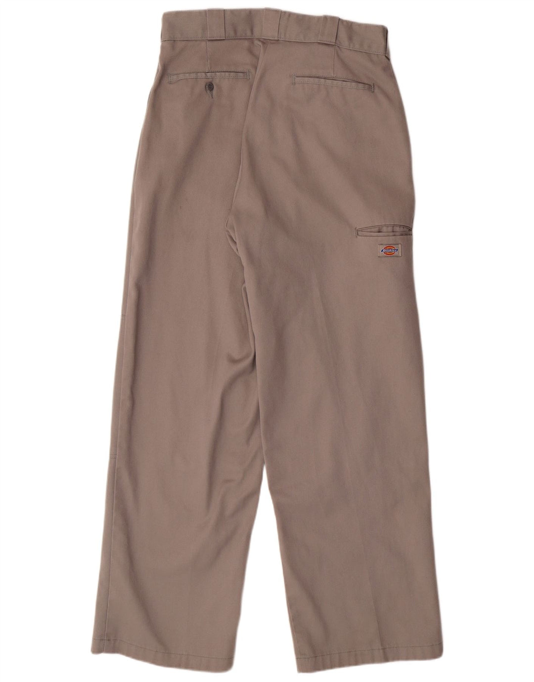 Calça cargo reta masculina DICKIES W34 L32 cinza