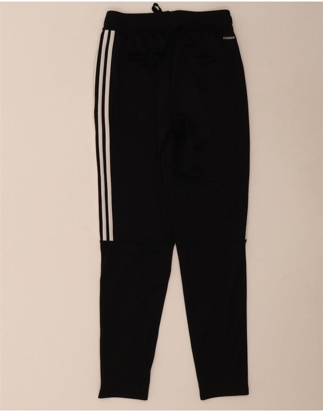 Calça Adidas Aeroready Masculina Pequena Poliéster Preto