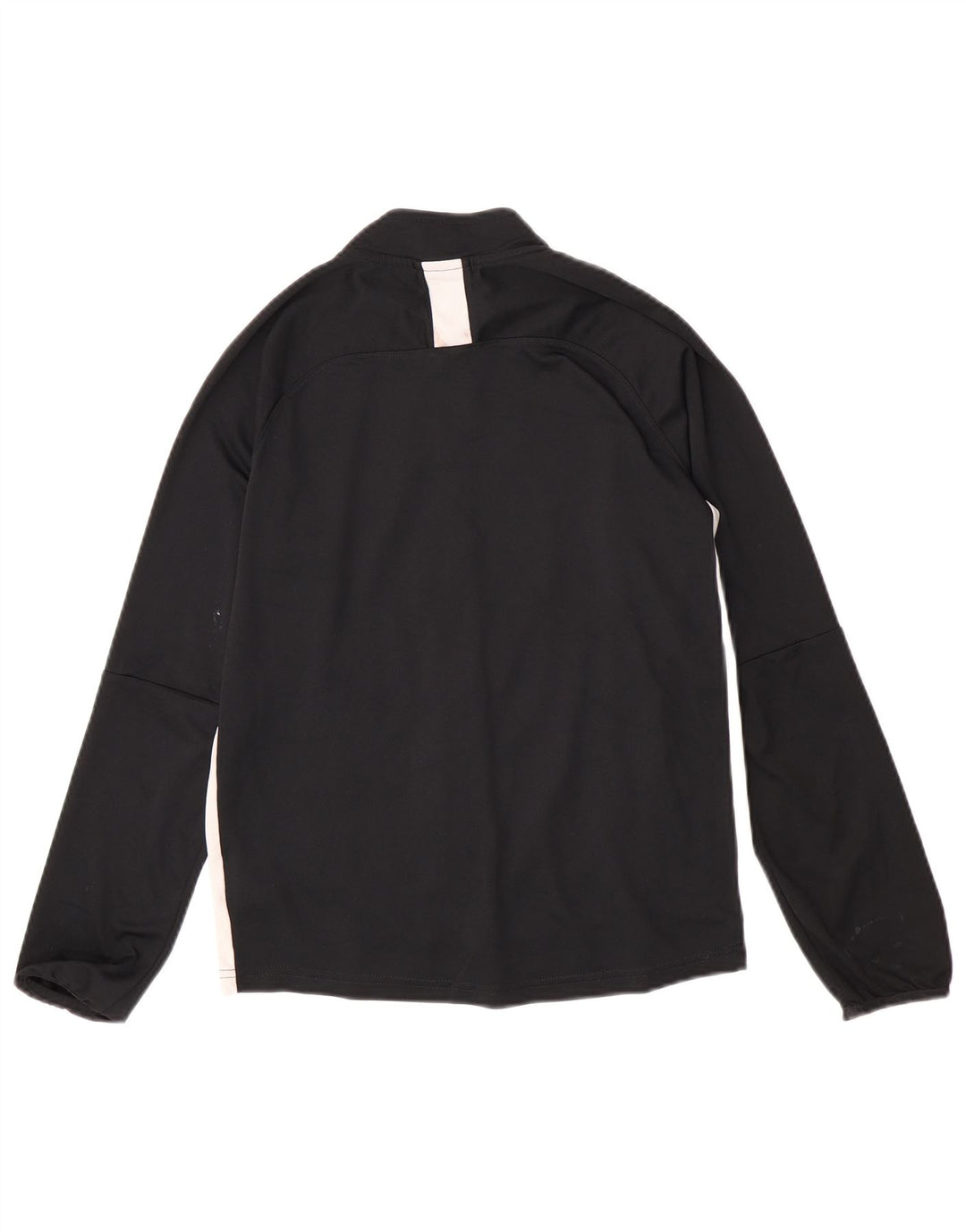 Jaqueta Nike Boys Tracksuit Top 13-14 Anos XL Preto Colorblock Poliéster
