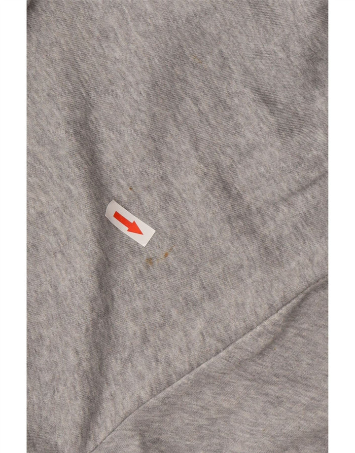 LE COQ SPORTIF Calça de treino masculina Joggers XL cinza