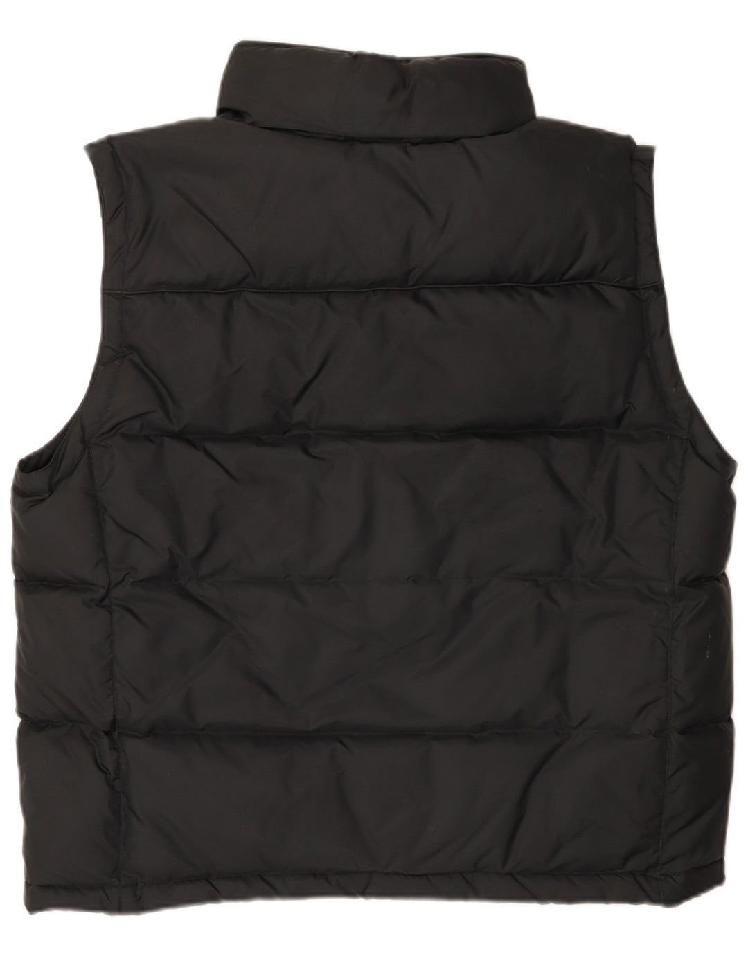 Colete acolchoado masculino Champion UK 42 XL preto poliamida