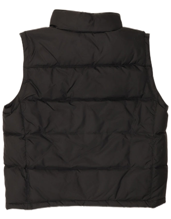 Colete acolchoado masculino Champion UK 42 XL preto poliamida