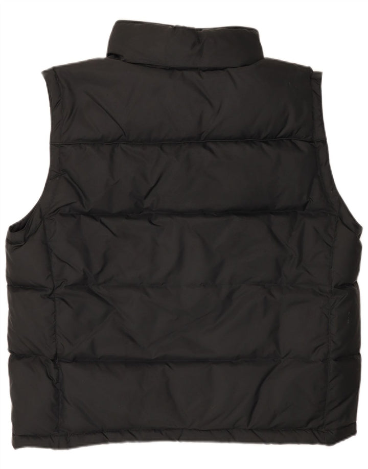 Colete acolchoado masculino Champion UK 42 XL preto poliamida
