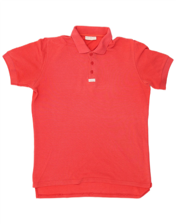 Camisa Polo Masculina Adidas IT 52 Grande Vermelha
