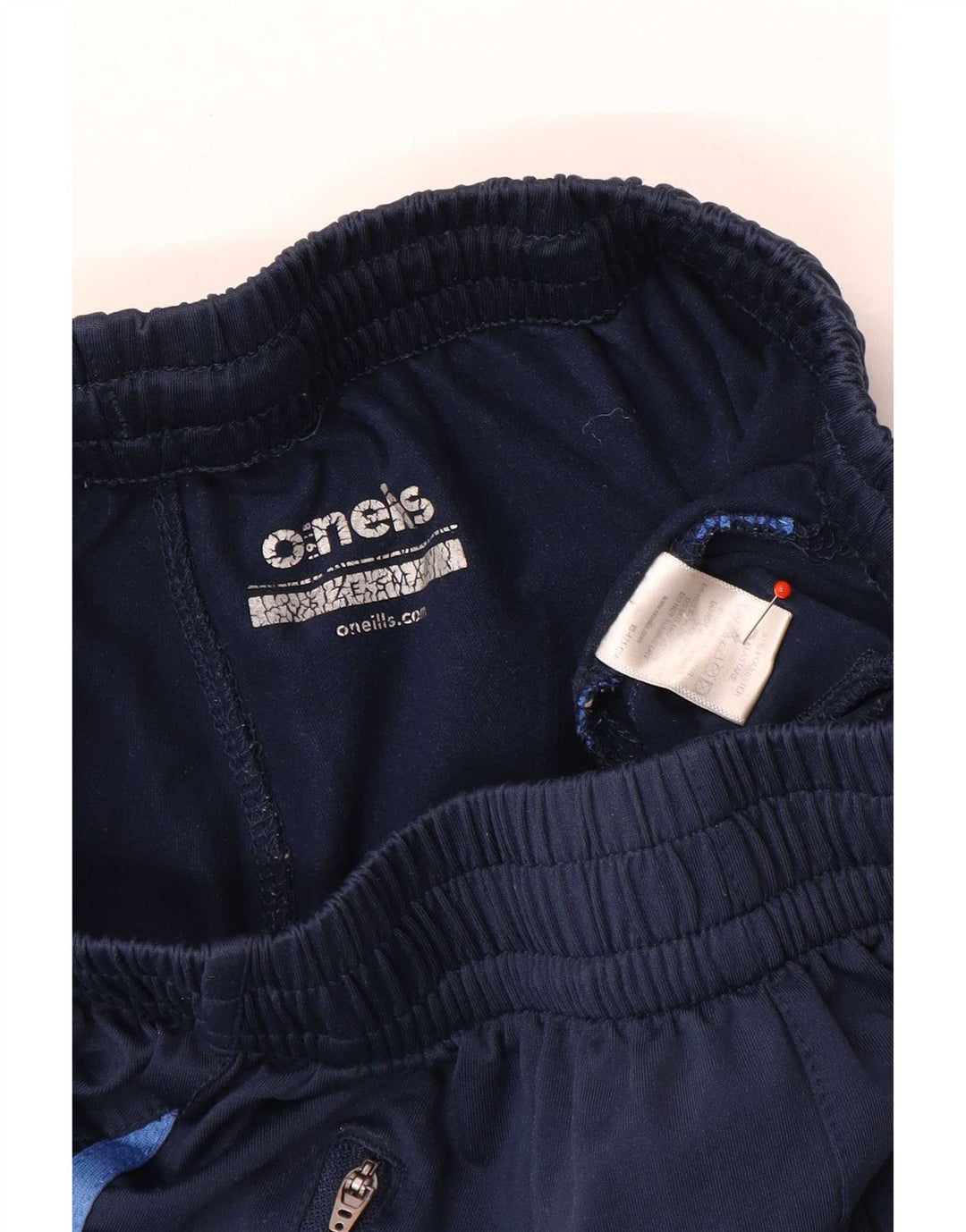 Calça de treino masculina O'Neill joggers pequeno poliéster azul marinho