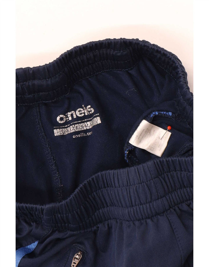 Calça de treino masculina O'Neill joggers pequeno poliéster azul marinho