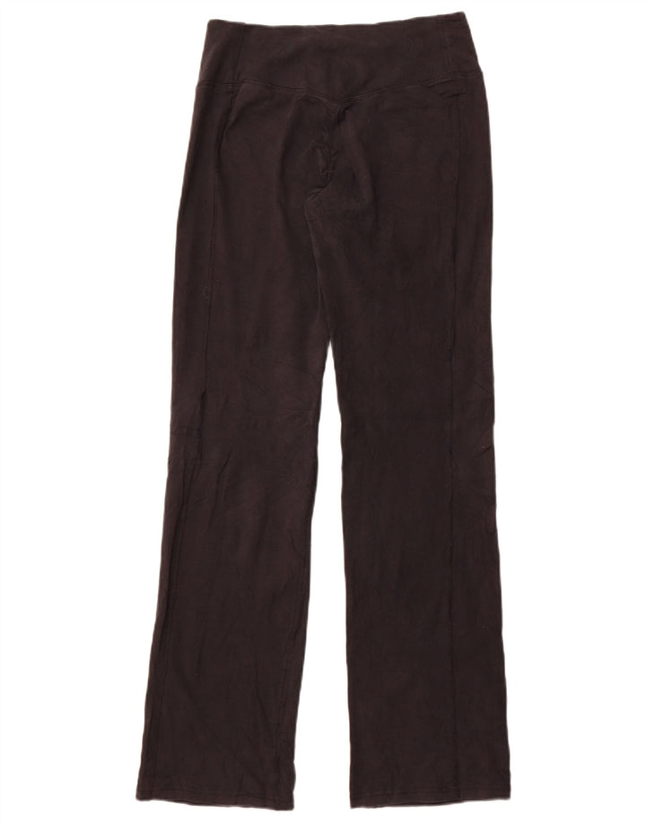 Calça Nike Dri Fit Feminina UK 14 Médio Algodão Preto