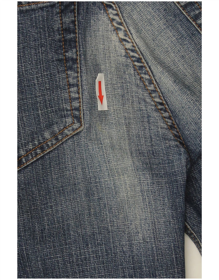 Calça jeans feminina Iceberg W30 L30 azul