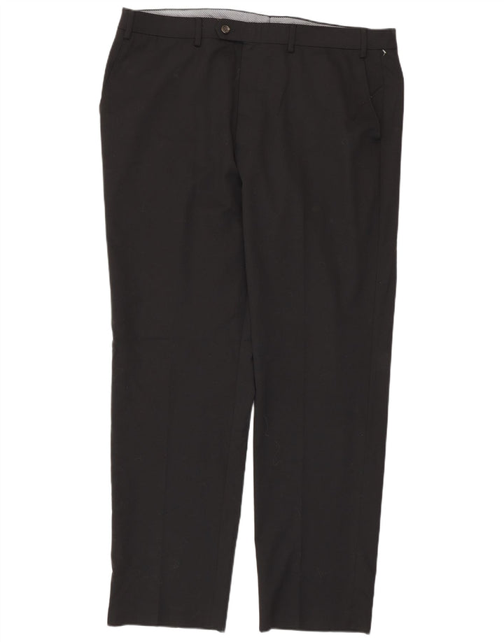 Calça masculina reta CHAPS W40 L31 preta