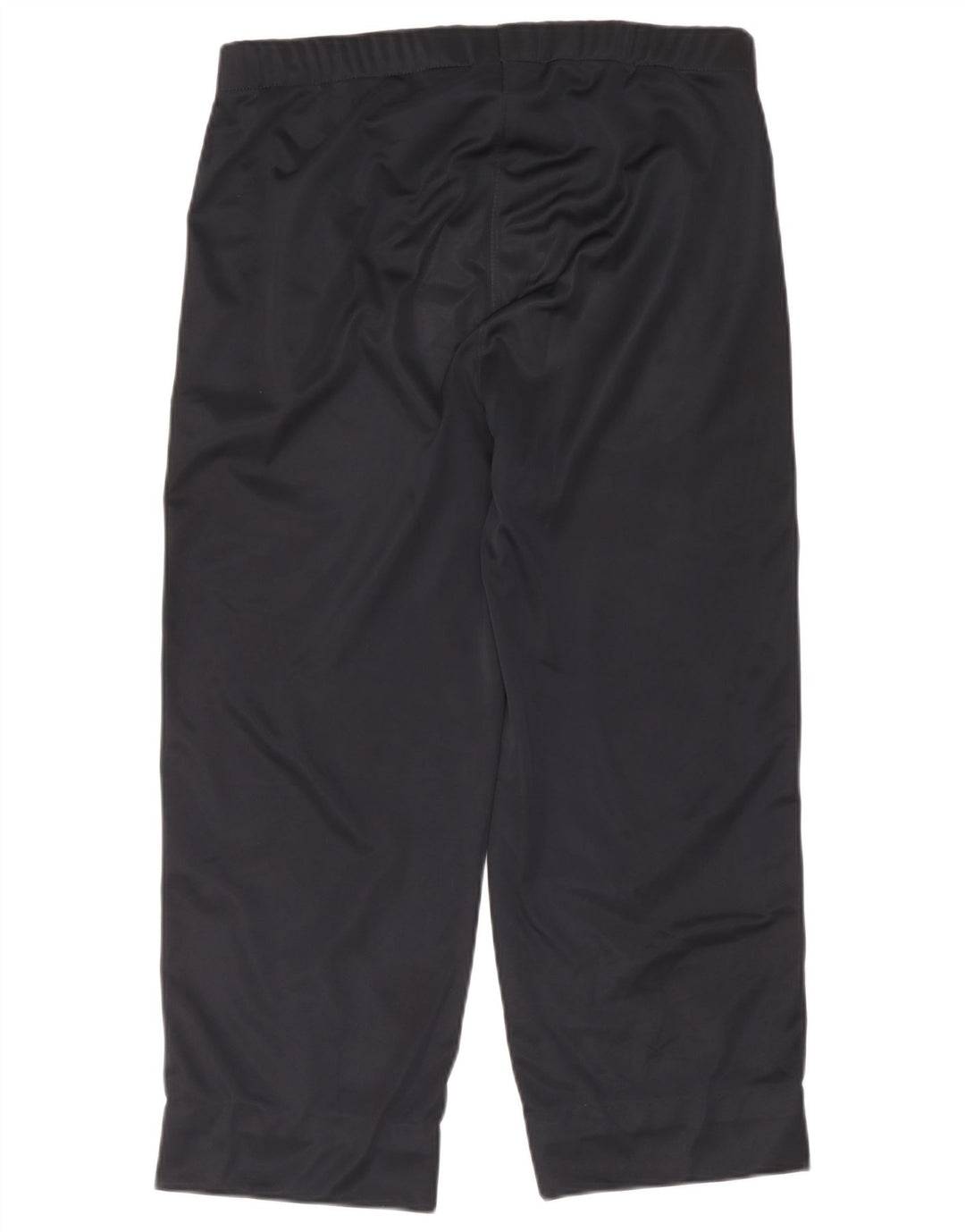 Calça de treino masculina Lotto Crop poliéster azul marinho médio