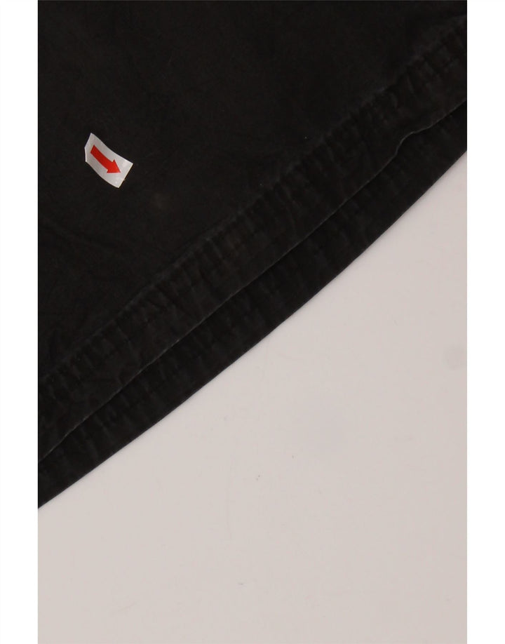 Shorts cargo masculino CALVIN KLEIN W36 grande algodão preto